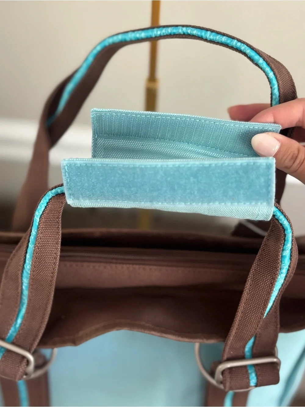 Y2K Bambino Bella eco-friendly diaper bag